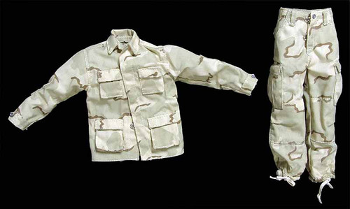 Cody: Special Ops - Uniform