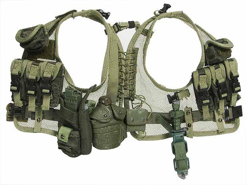 Cody: Special Ops - Vest