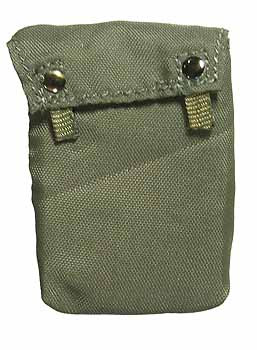Feldgendarmerie Des Heeres 1945 - Gas Cape Pouch