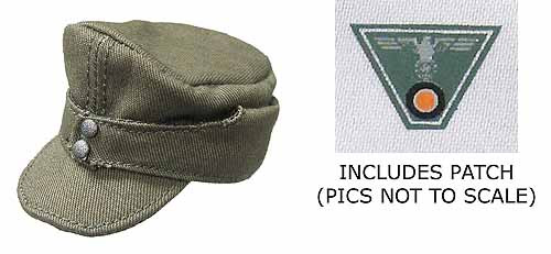 Feldgendarmerie Des Heeres 1945 - Hat