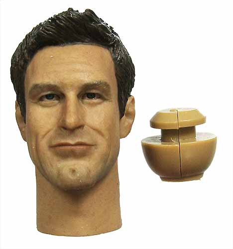 HeadPlay - Loose - Aaron Eckhart HP-076