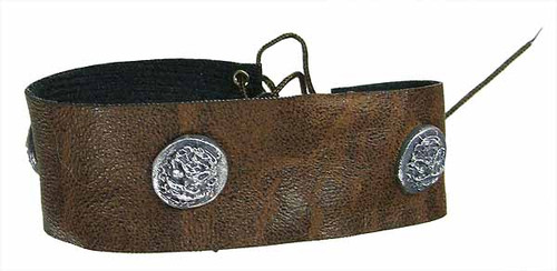 Celadus the Thraex - Leather Waist Band