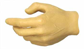 Celadus the Thraex - Left Gripping Hand