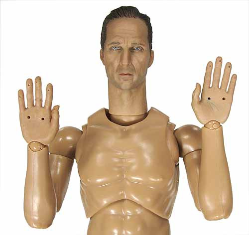 Force Delta SFC - Nude Figure
