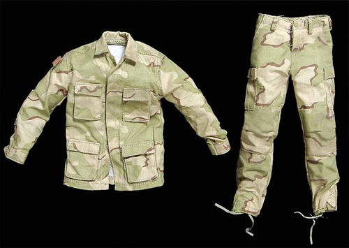 Force Delta SFC - Uniform