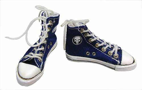 TTL - Loose - Canvas Shoes - Male Blue Shoes
