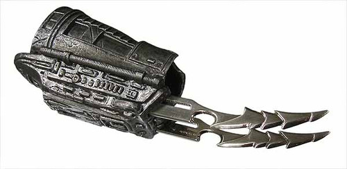 Predators: Classic Predator - Right Arm Bladed Gauntlet