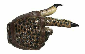 Predators: Classic Predator - Right Pointing Hand