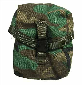 US Navy Corpsman: Joint Operation - Medic Pouch