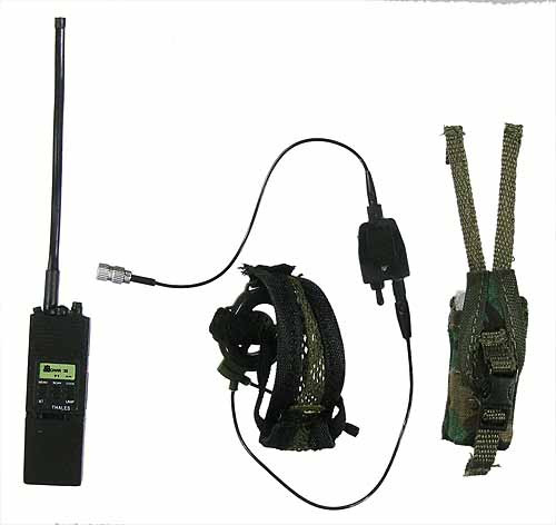 US Navy Corpsman: Joint Operation - Radio w/ Accessories