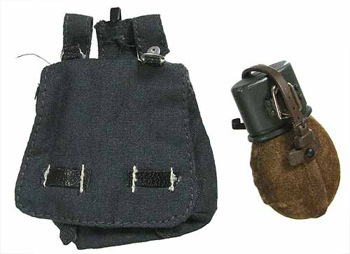 Oberstleutnant - Breadbag & Canteen