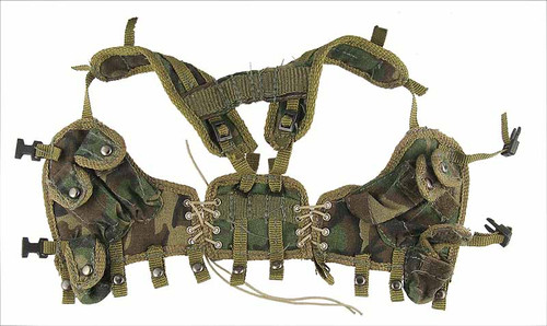Dean: US Army Special Forces - Vest