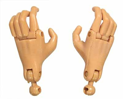 Kurt Dorr - Hands