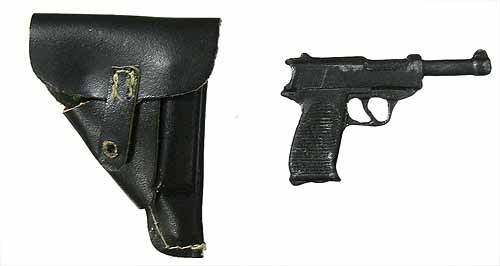 Kurt Dorr - Pistol w/ Holster