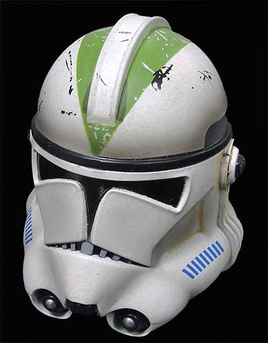 Star Wars: 442nd Siege Battalion Clone - Helmet