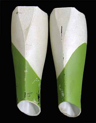 Star Wars: 442nd Siege Battalion Clone - Lower Leg Armor