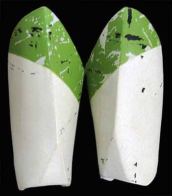 Star Wars: 442nd Siege Battalion Clone - Upper Leg Armor