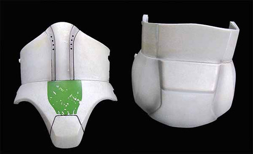 Star Wars: 442nd Siege Battalion Clone - Waist Armor (As Is)