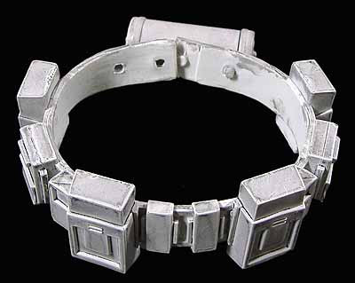 Star Wars: Clone Captain Phase 1 Red - Belt (AS-IS)