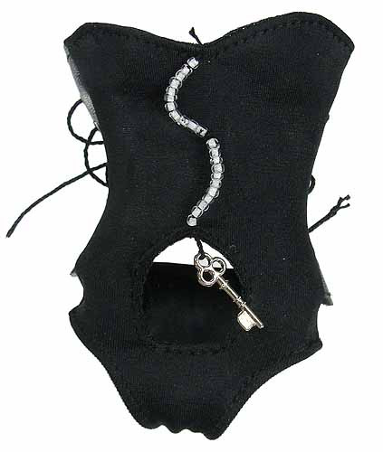 Assassin Salina - Corset Leotard w/ Key
