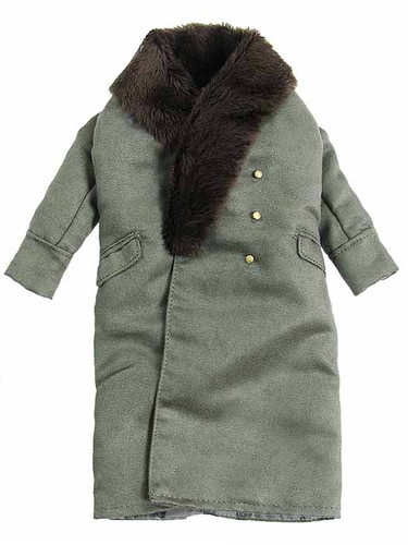 Hermann G. - Over Coat