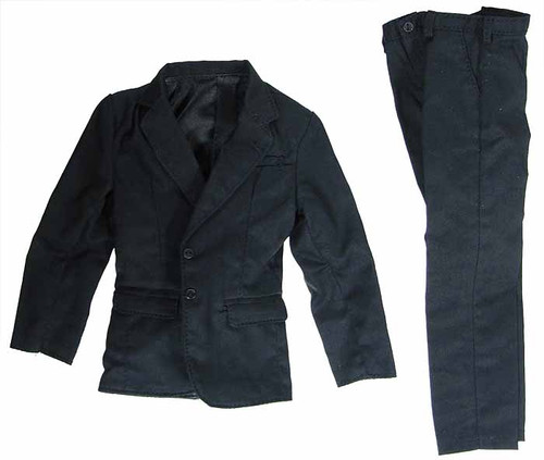 Wild Toys: Black Suit Set - Suit