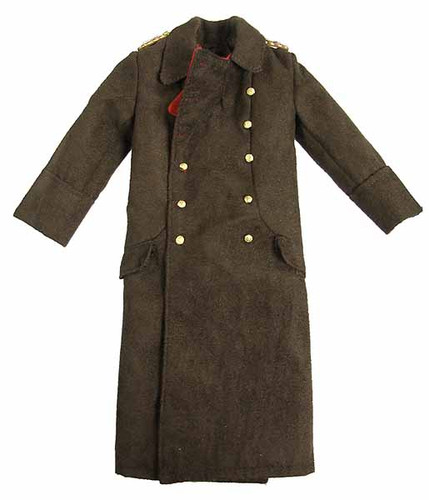 Erwin Rommel: Desert Fox - Over Coat