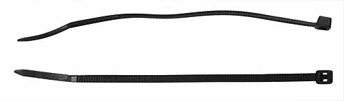 EODMU-11 - Black Zipcuffs