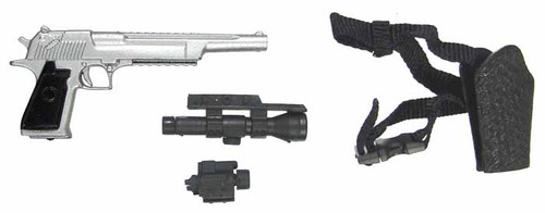Julia: Borg - Pistol w/ Accessories