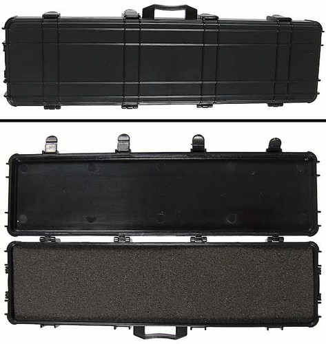 Julia: Borg - Weapons Case