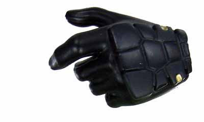 Metal Boss: Battle Armor - Left Trigger Hand