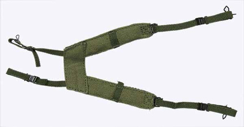 Metal Boss: Battle Armor - Regular Harness