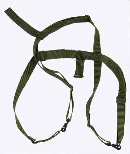 Metal Boss: Battle Armor - Repelling Harness