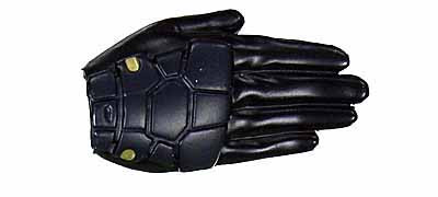 Metal Boss: Battle Armor - Right Flat Hand