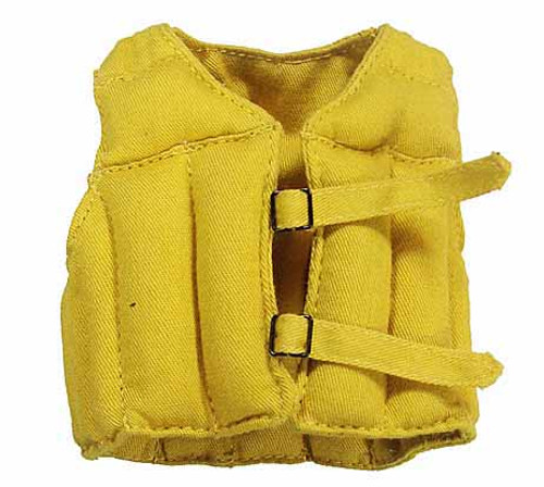 U-Boat Seaman - Yellow Lifevest