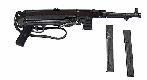 U-Boat Seaman - MP-40 Machine Gun