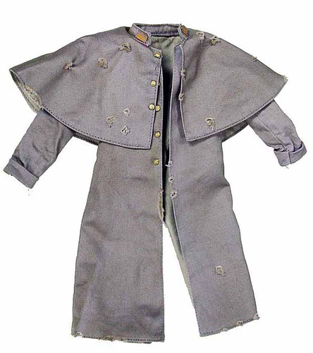BBK Cowboy - Duster / Over Coat