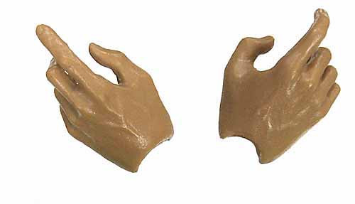 BBK Cowboy - Hands