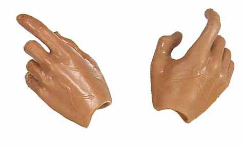 Fashion Man - Hands