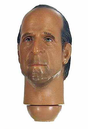 Fashion Man - Head (Includes Neck Joint)