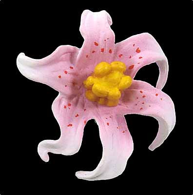 1989 Batman: The Joker (Jack Nicholson) - Lapel Orchid