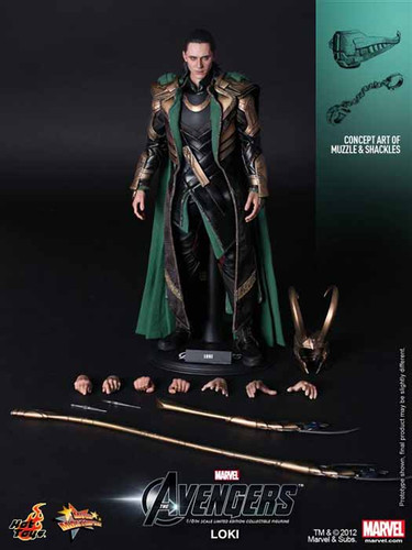 Avengers: Loki - Boxed Figure