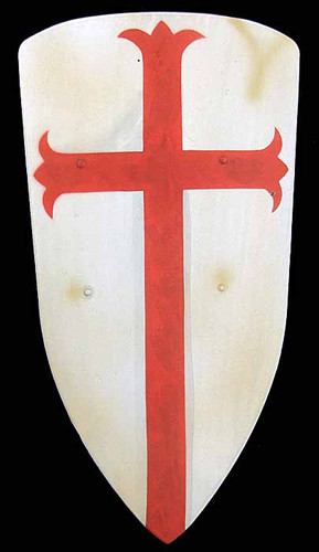 Monty Python: Sir Galahad - Shield (Clean Version)