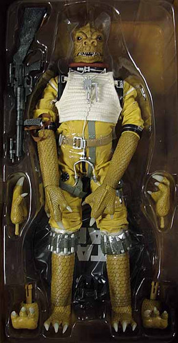 Star Wars: Bossk - Boxed Figure