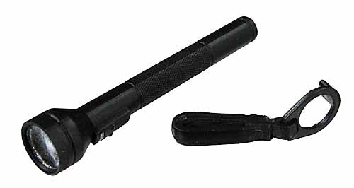 LAPD Tiger - Flashlight w/ Belt Loop