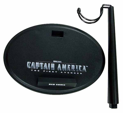 Captain America: Red Skull - Display Stand