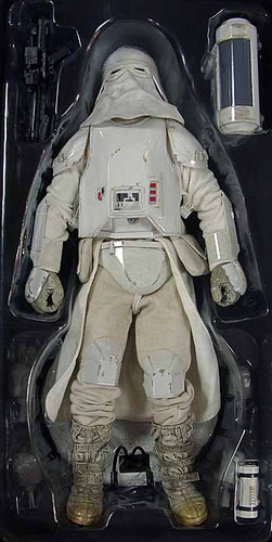 Star Wars: Snowtrooper - Boxed Figure