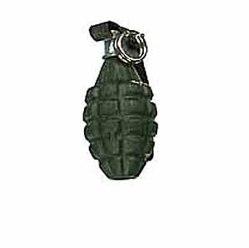 Henry Kano: 442nd Infantry - Grenade (metal)