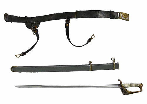 Brotherhood of Arms: Robert E Lee - Sword w/ Scabbard & Belt
