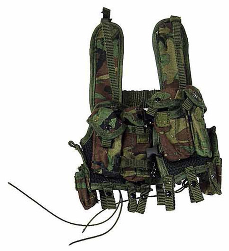 Navy SEAL Reconteam Pointman - Vest